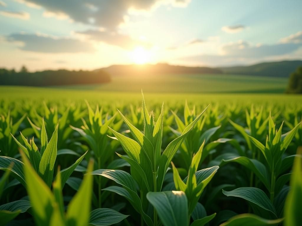 AI-powered farming dashboard